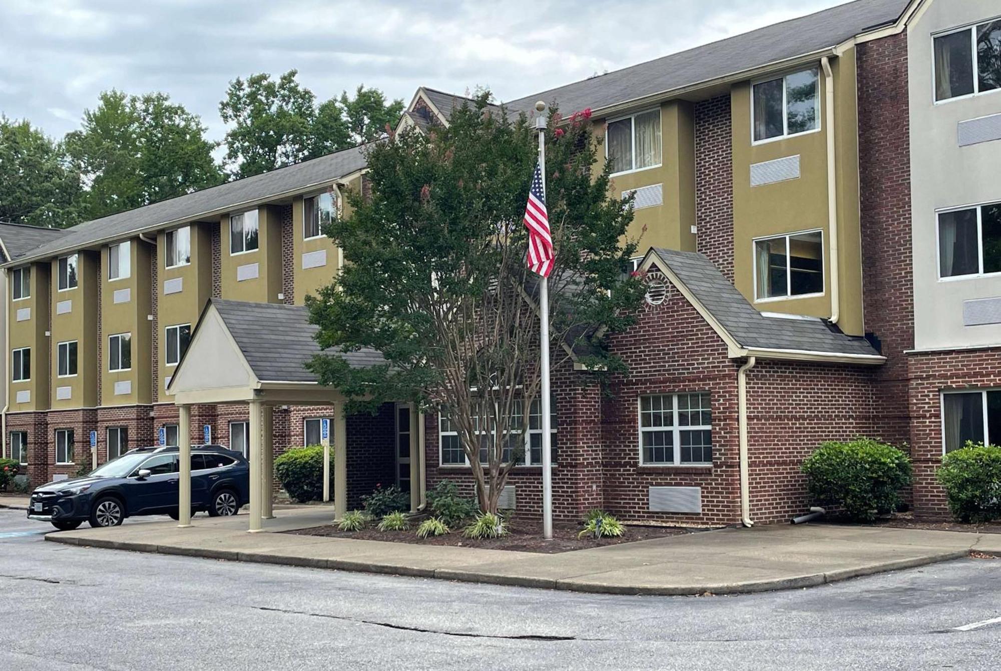 Microtel Inn & Suites Newport News Dış mekan fotoğraf